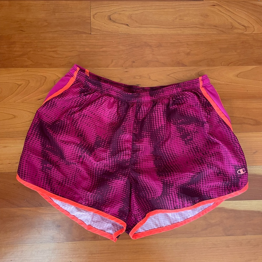 Champions Women’s Running Short Size L